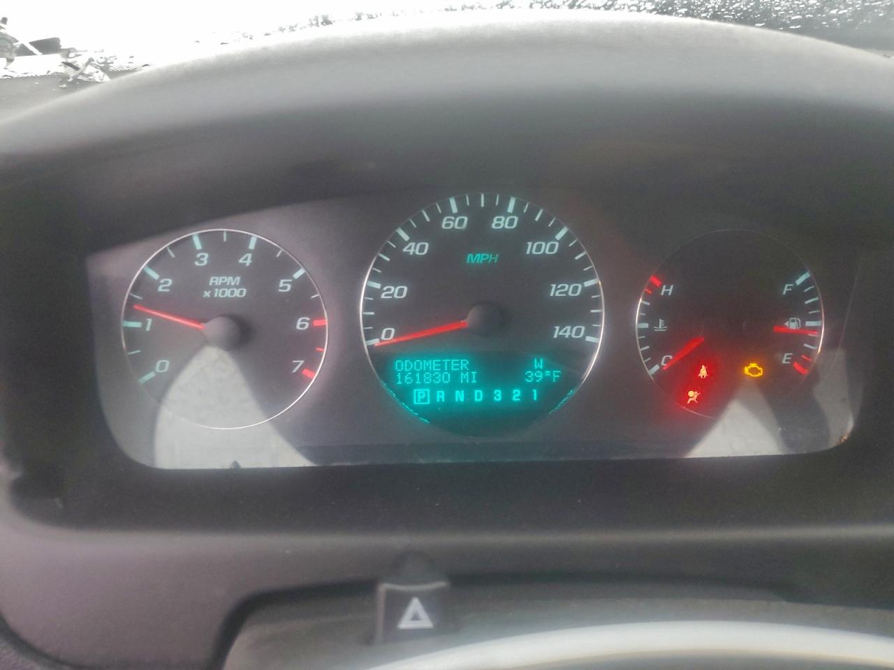 2009 Chevrolet Impala Ltz VIN: 2G1WU57M691150757 Lot: 94242845