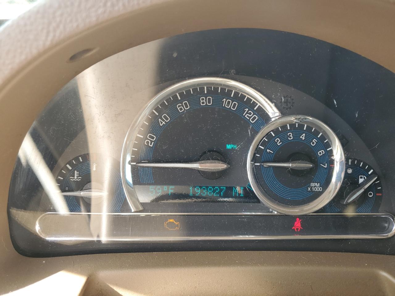 2006 Chevrolet Hhr Lt VIN: 3GNDA23D46S532224 Lot: 91386455