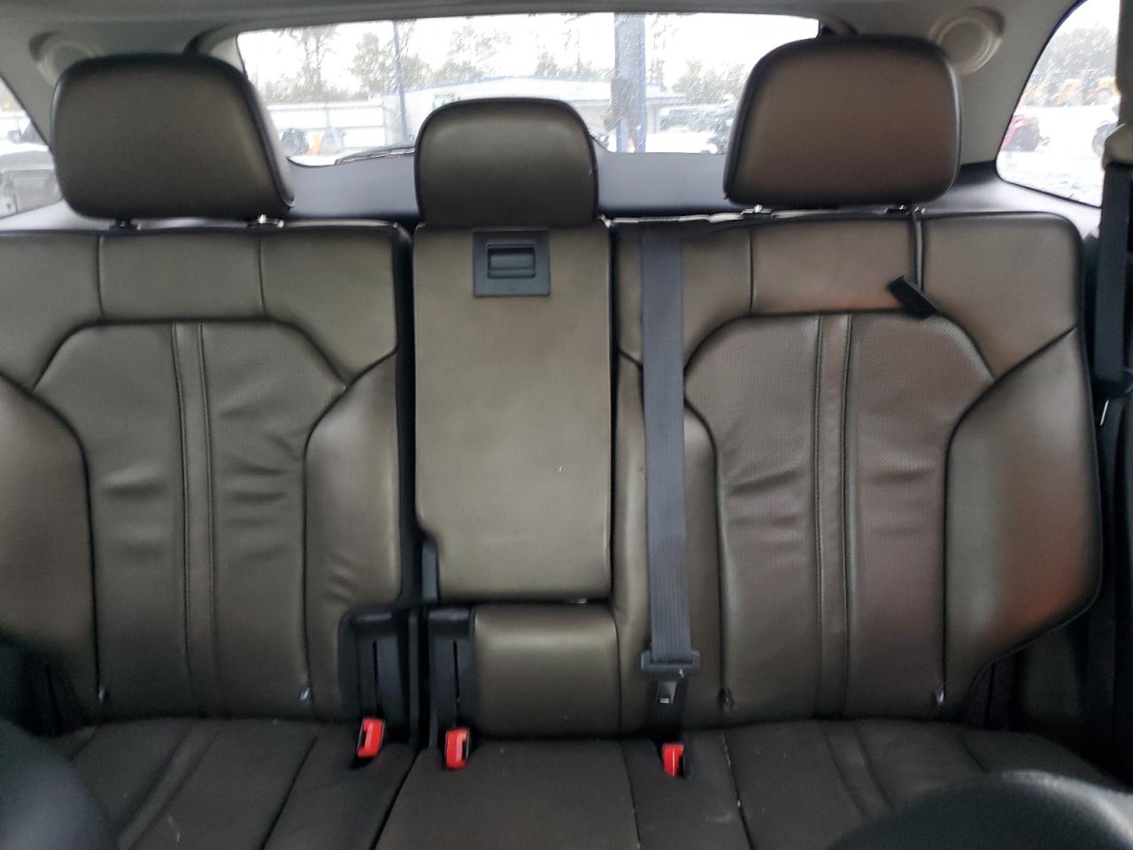 2011 Lincoln Mkx VIN: 2LMDJ6JK6BBJ00574 Lot: 92049295