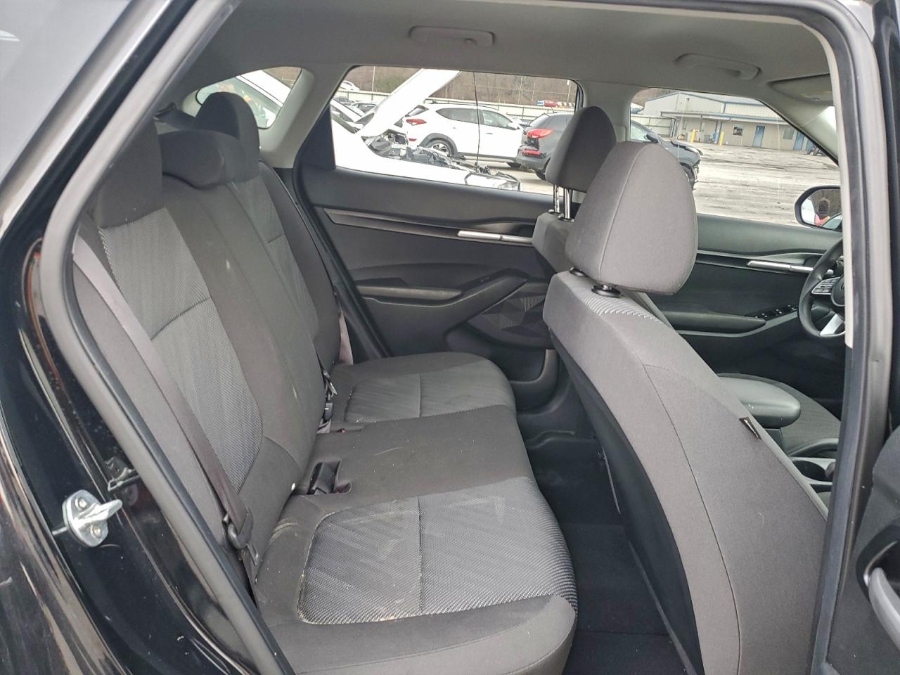 2021 Kia Seltos Lx VIN: KNDEPCAA8M7172865 Lot: 93863435