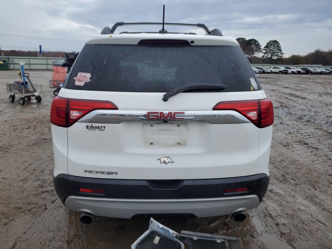 2019 GMC Acadia Sle VIN: 1GKKNLLS1KZ235969 Lot: 93176505