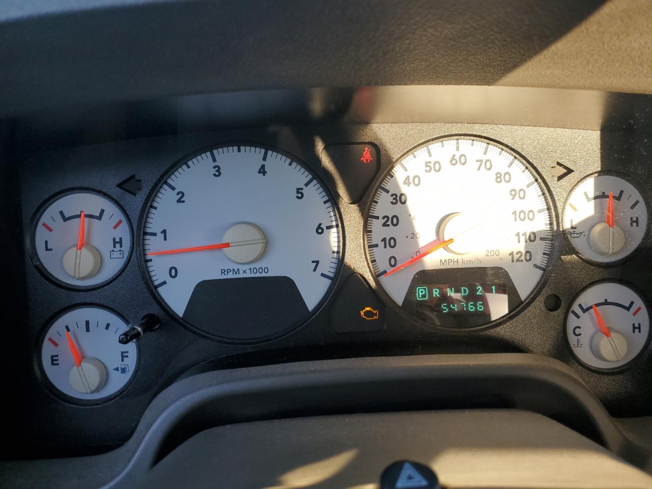 2007 Dodge Ram 1500 St VIN: 1D7HU18227J590327 Lot: 91053945