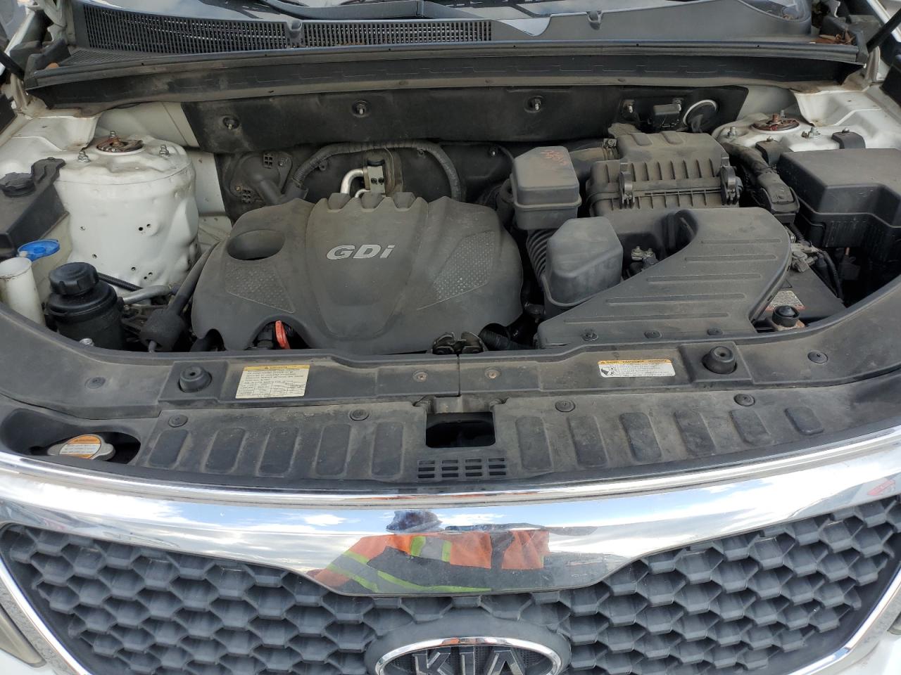 2013 Kia Sorento Ex VIN: 5XYKUCA65DG323297 Lot: 90975965