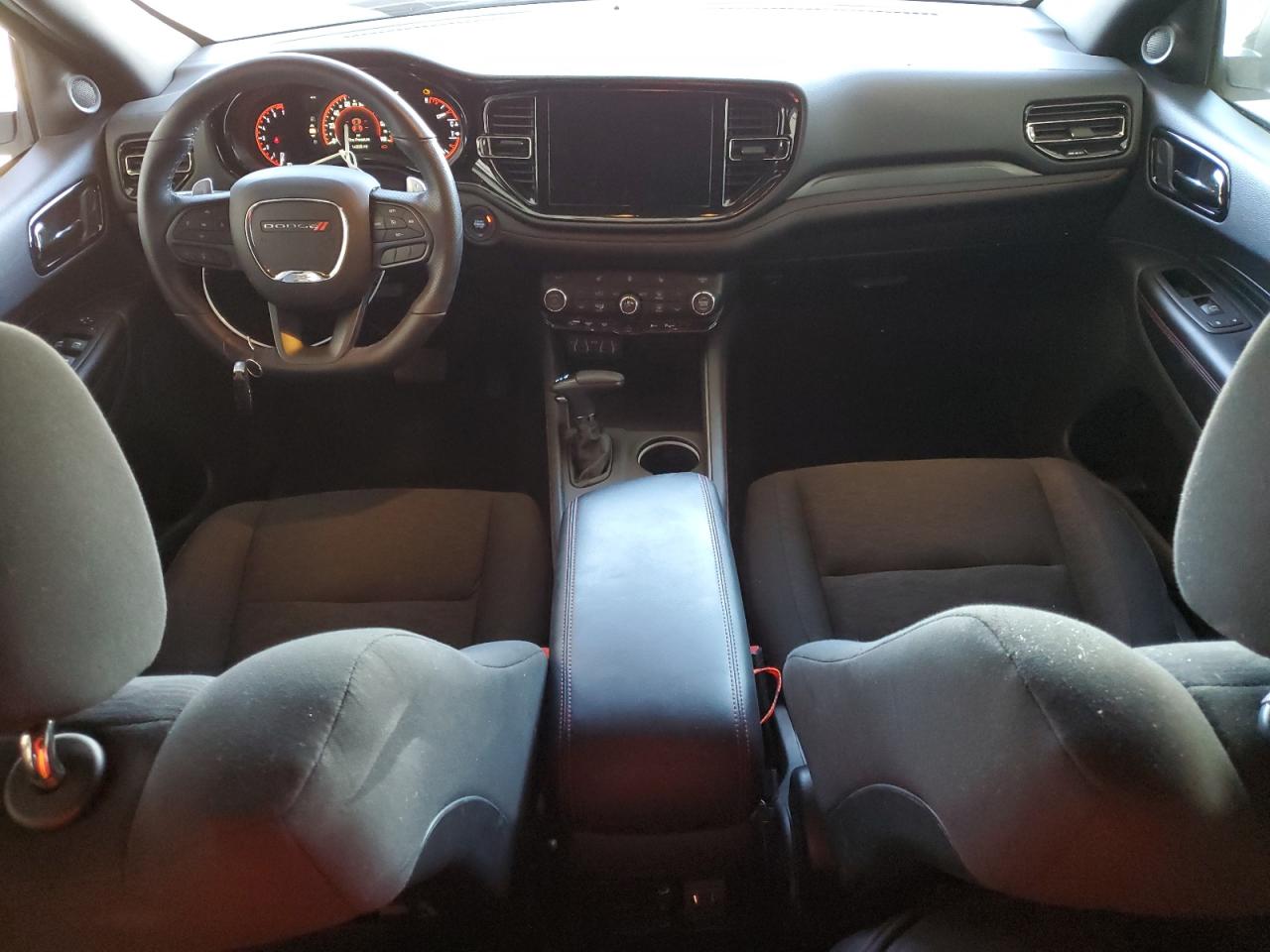 2025 Dodge Durango Gt VIN: 1C4RDJDG6SC542228 Lot: 92486605