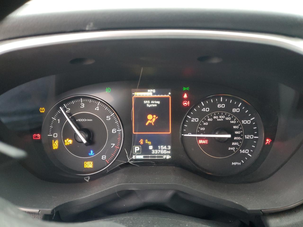 2020 Subaru Impreza Premium VIN: 4S3GKAD66L3611182 Lot: 92793615