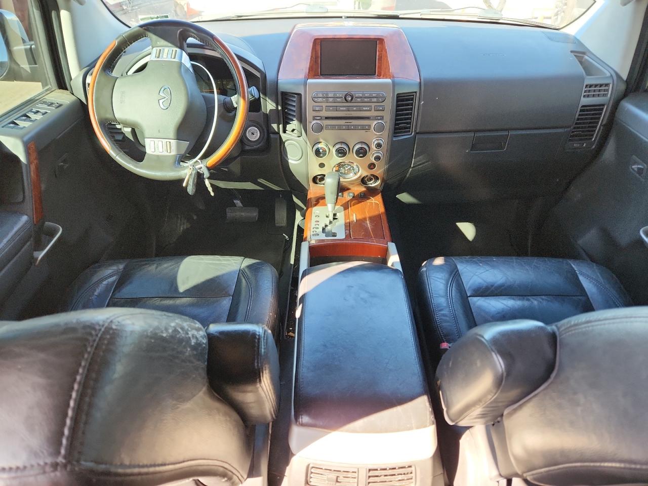 2005 Infiniti Qx56 VIN: 5N3AA08A35N804465 Lot: 91304755