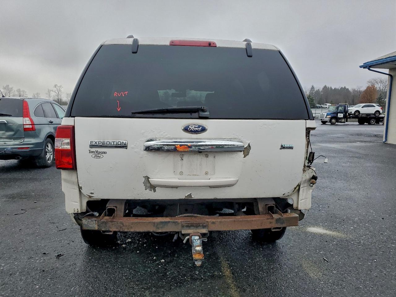 2011 Ford Expedition Limited VIN: 1FMJU2A56BEF04939 Lot: 94130845