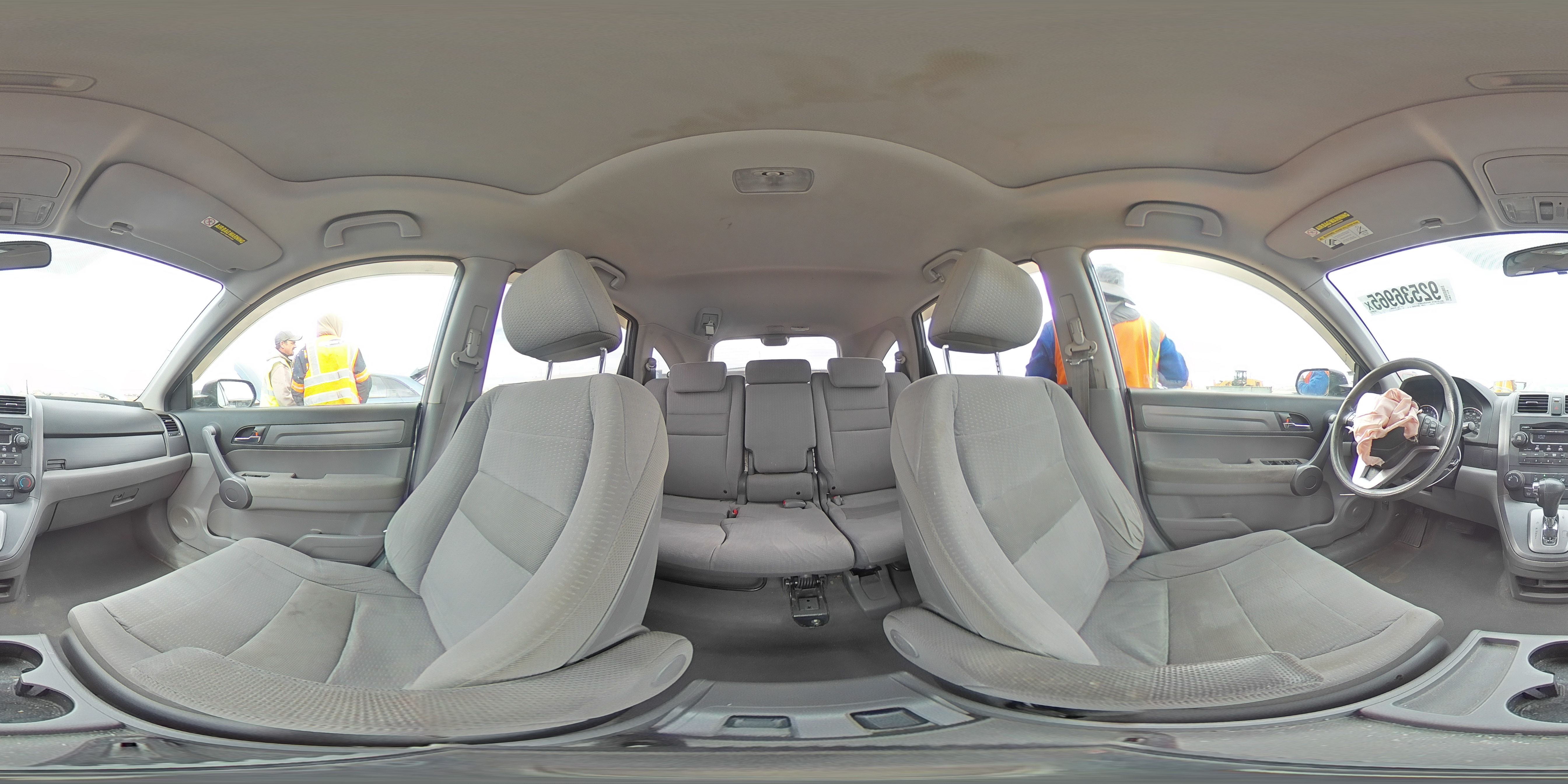 2008 Honda Cr-V Ex VIN: JHLRE48598C057634 Lot: 92536965