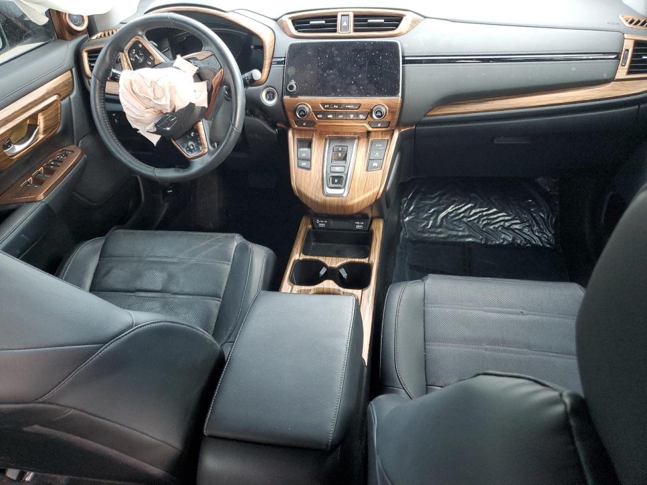 2021 Honda Cr-V Exl VIN: 7FART6H83ME004471 Lot: 92154075