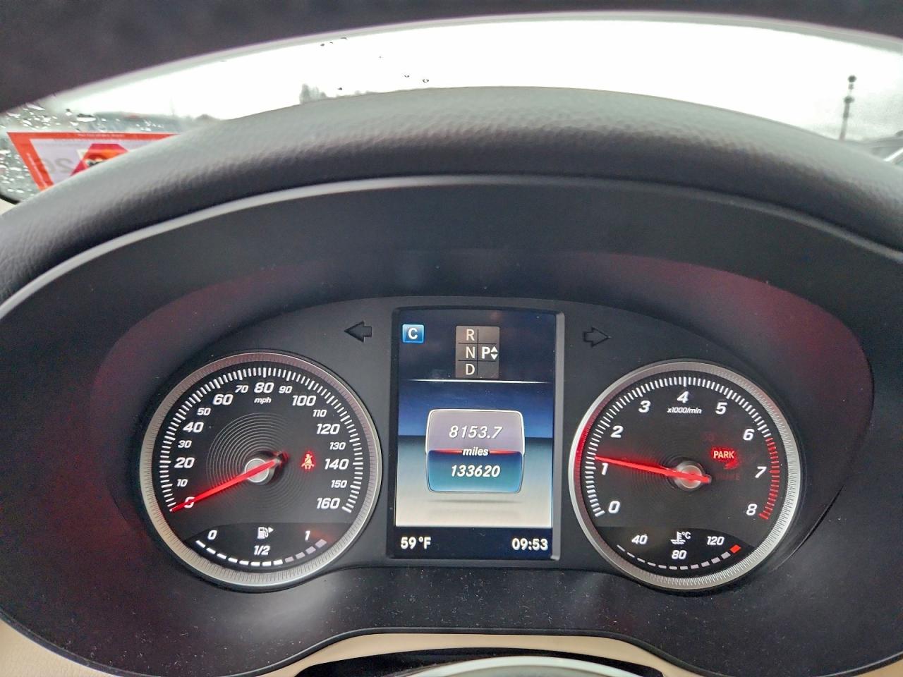 2016 Mercedes-Benz Glc 300 4Matic VIN: WDC0G4KB1GF038579 Lot: 93237825