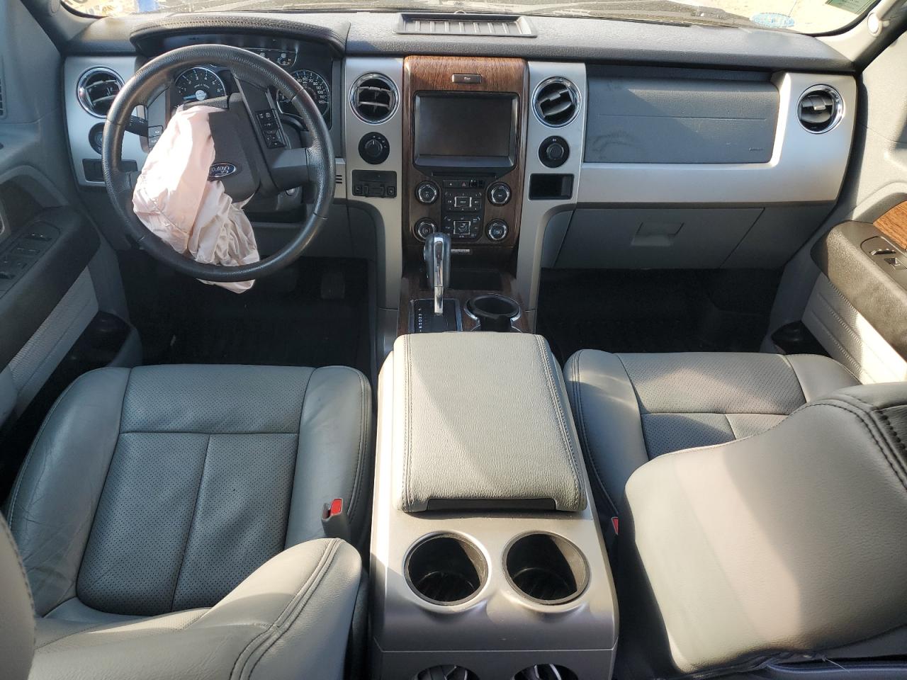 2013 Ford F150 Supercrew VIN: 1FTFW1E63DFB40493 Lot: 90428815