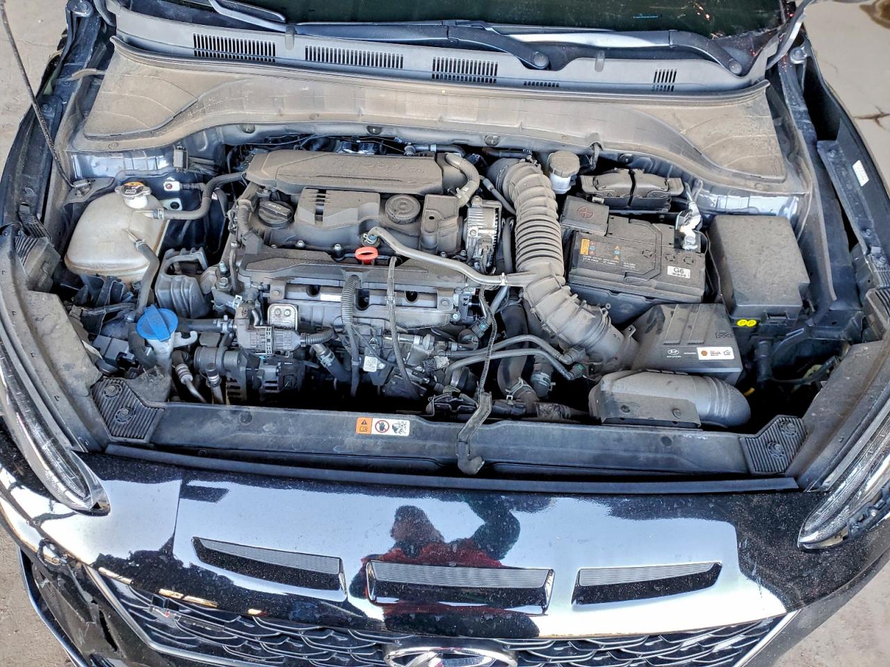 2023 Hyundai Kona N Line VIN: KM8K33A31PU993596 Lot: 94376865