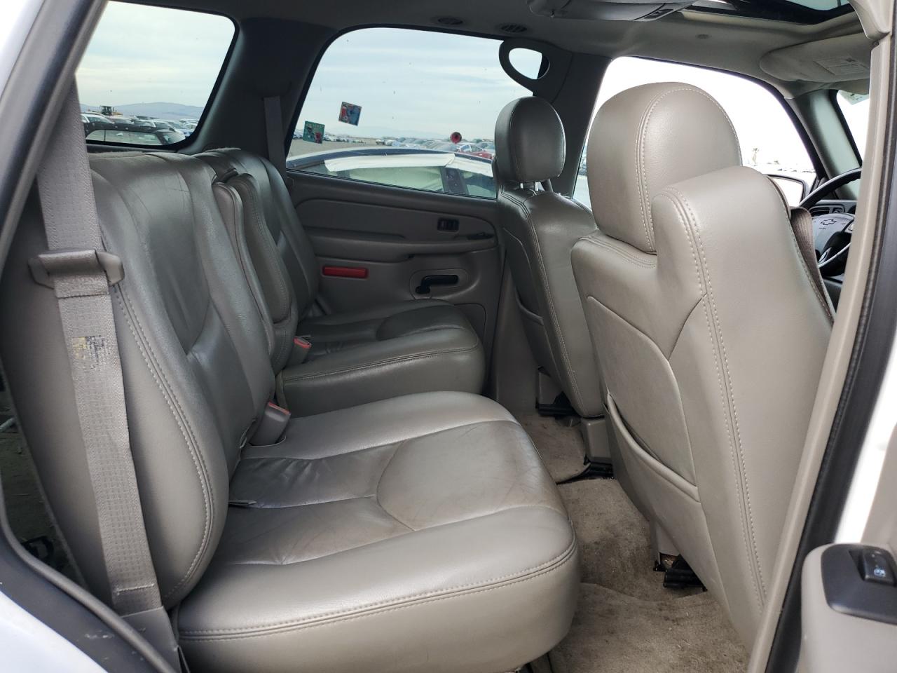 2004 Chevrolet Tahoe K1500 VIN: 1GNEK13T74R275658 Lot: 91736455