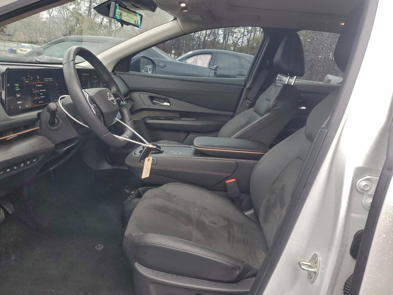 2024 Nissan Ariya Evolve+ VIN: JN1BF0BA3RM434807 Lot: 91257635