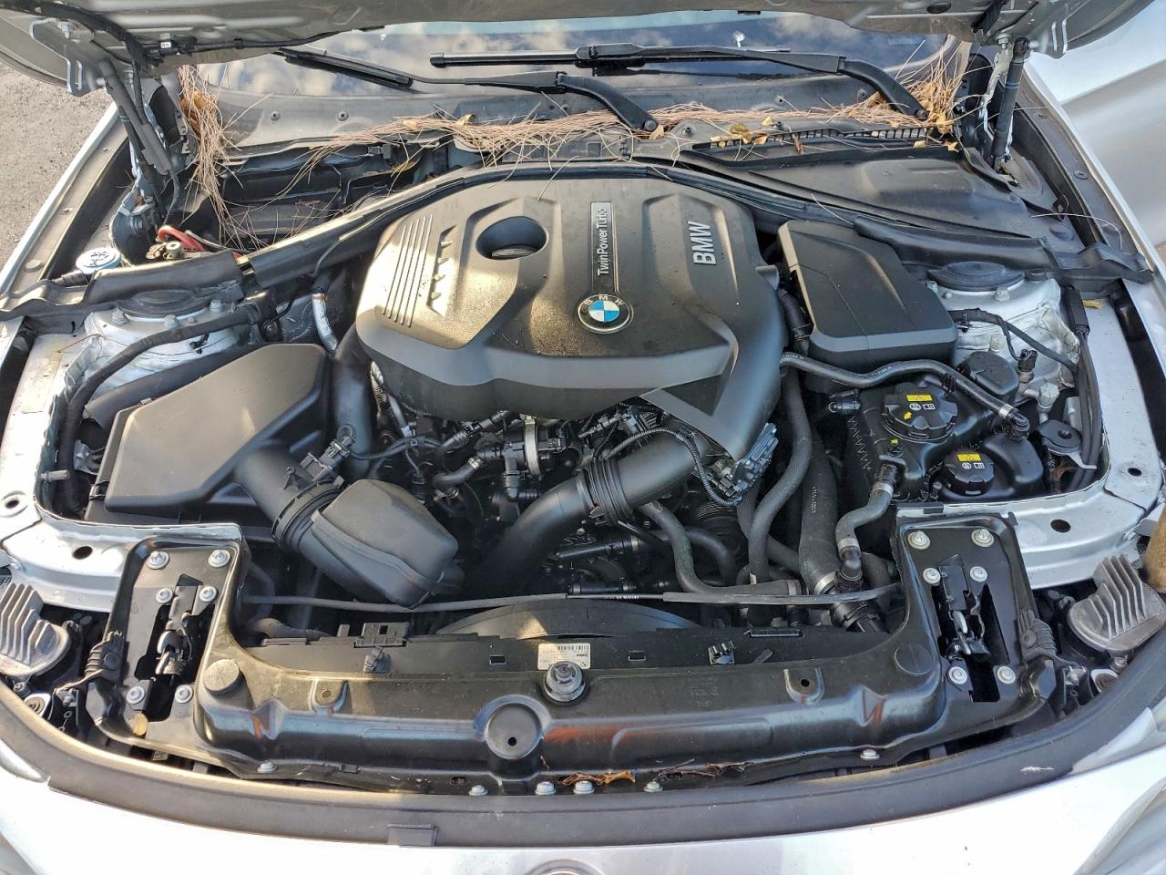 2018 BMW 430I Gran Coupe VIN: WBA4J1C58JBG77461 Lot: 91956585