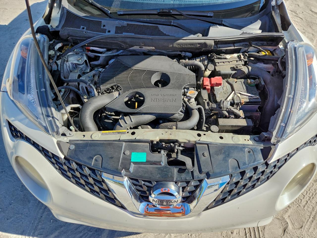 2017 Nissan Juke S VIN: JN8AF5MR0HT703377 Lot: 94528205