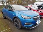 2021 VAUXHALL GRANDLAND X 1.2 TURBO SRI NAV 5DR for sale at Copart SANDTOFT