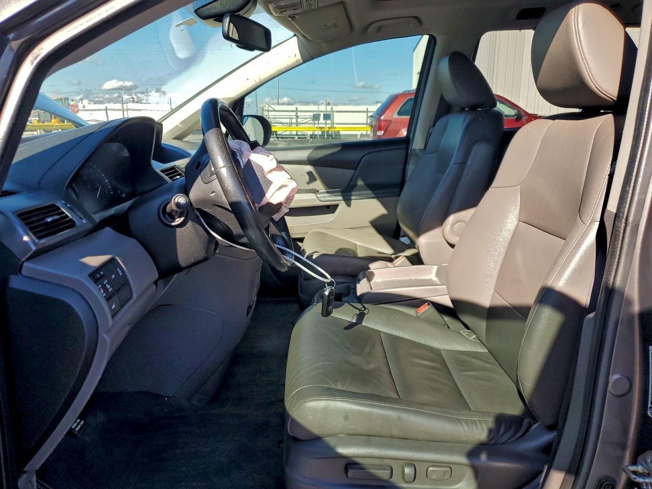 2016 Honda Odyssey Exl VIN: 5FNRL5H6XGB162072 Lot: 93532705