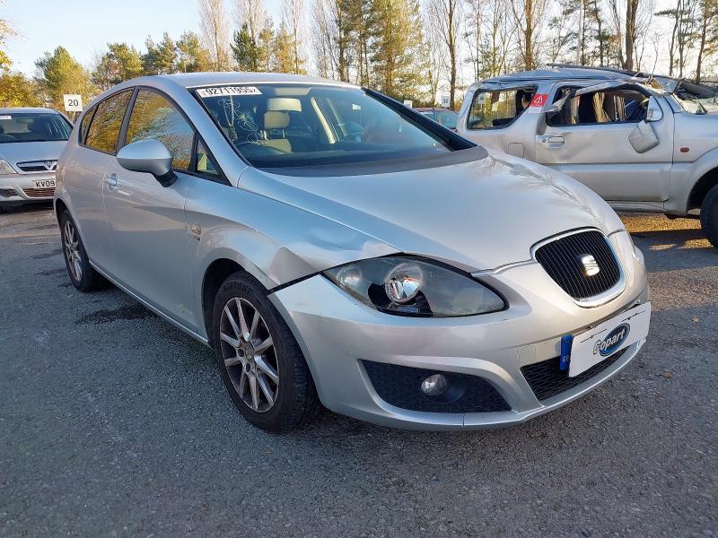 2012 SEAT LEON 1.2 TSI SE COPA 5DR [6 SPEED]