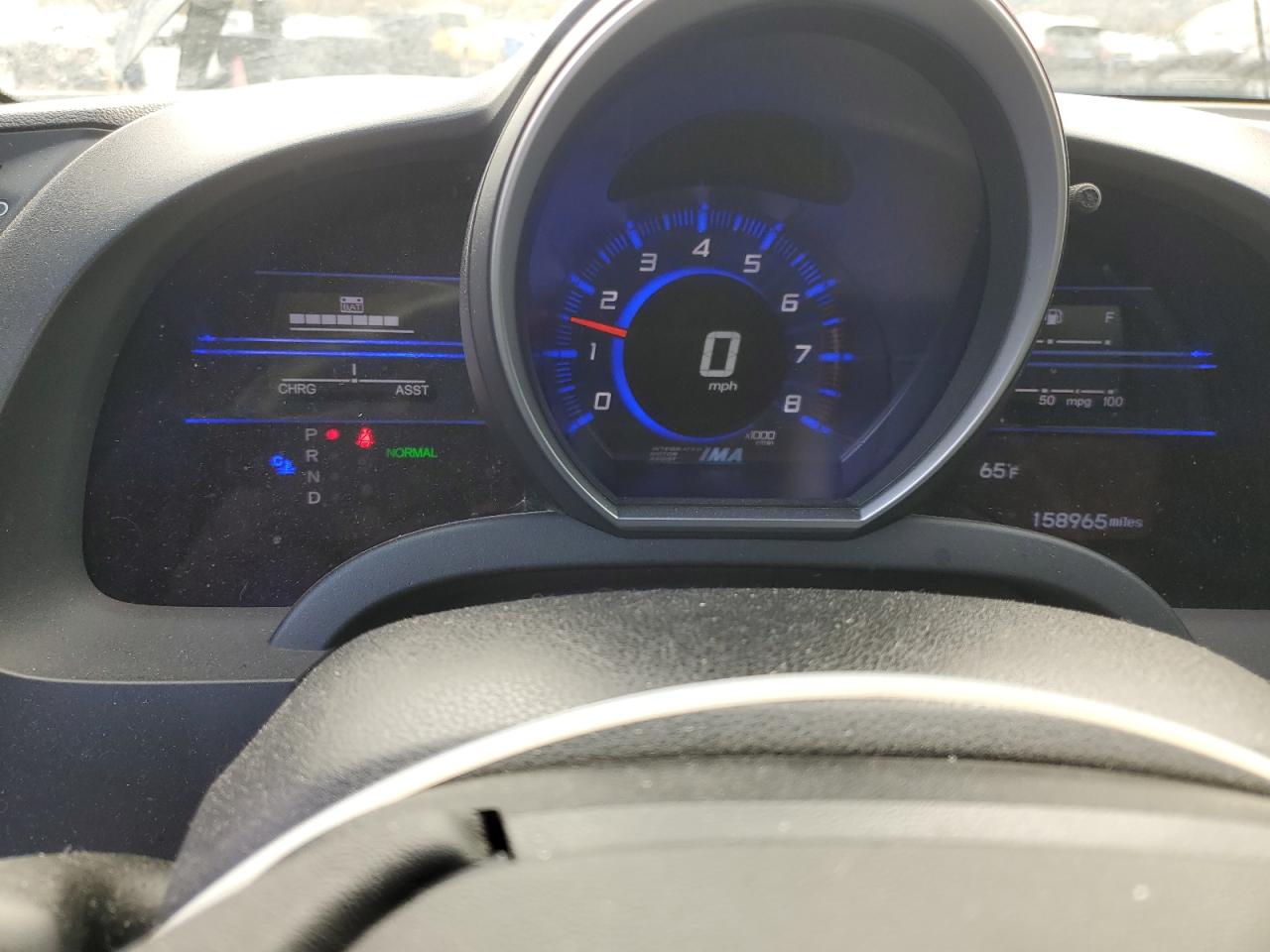 2012 Honda Cr-Z Ex VIN: JHMZF1D68CS005514 Lot: 91644515