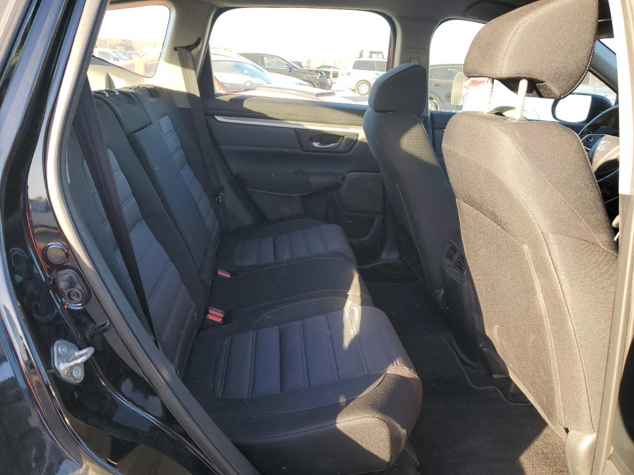 2019 Honda Cr-V Lx VIN: 2HKRW5H36KH419395 Lot: 92179895