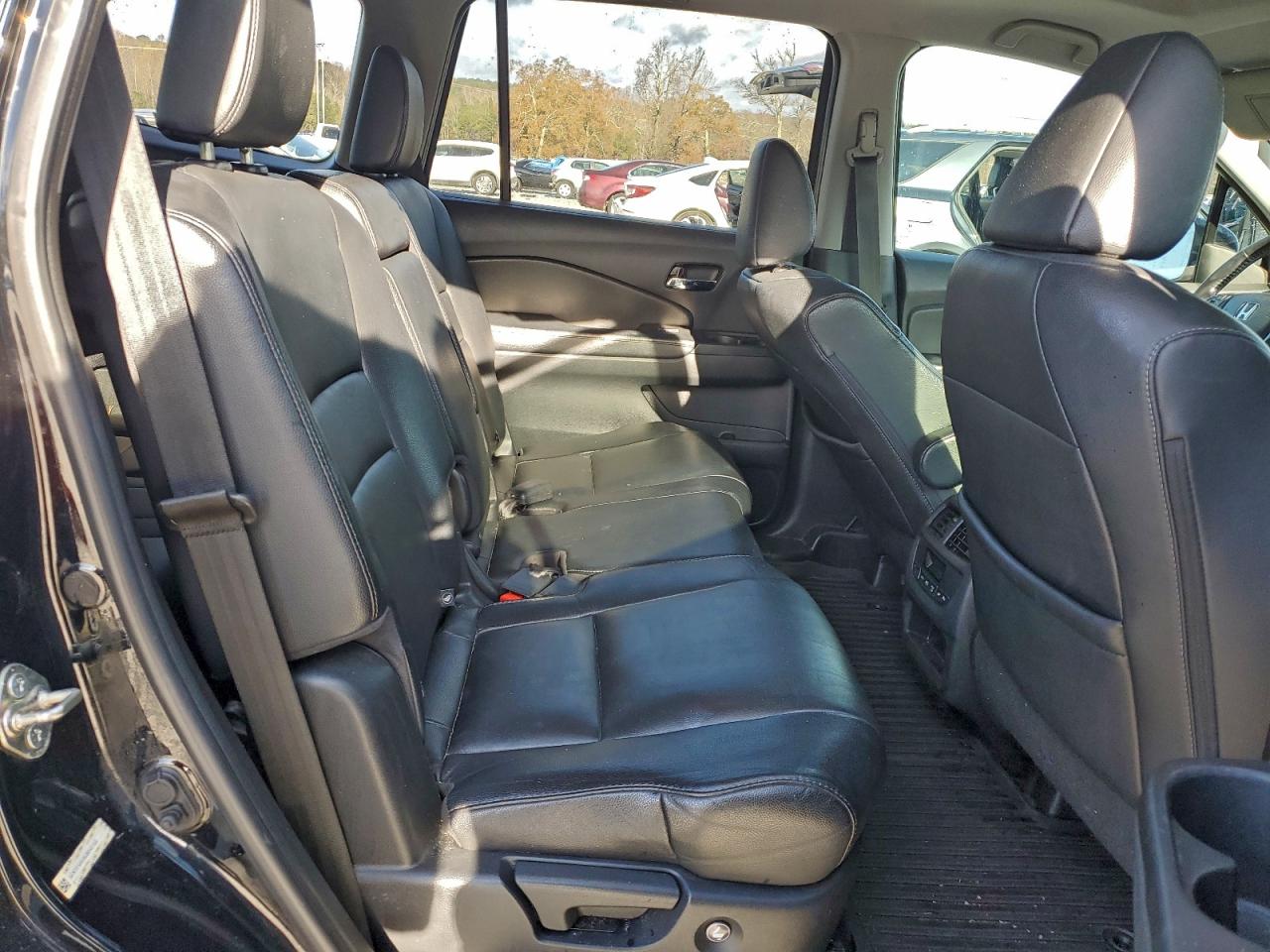 2016 Honda Pilot Exl VIN: 5FNYF5H59GB042158 Lot: 94645055