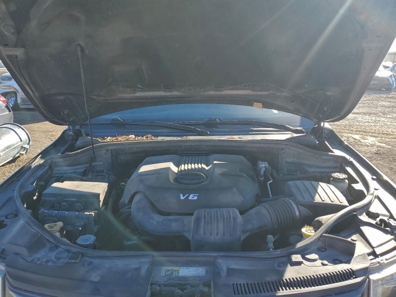 2015 Jeep Grand Cherokee Limited VIN: 1C4RJFBG2FC150569 Lot: 94683105