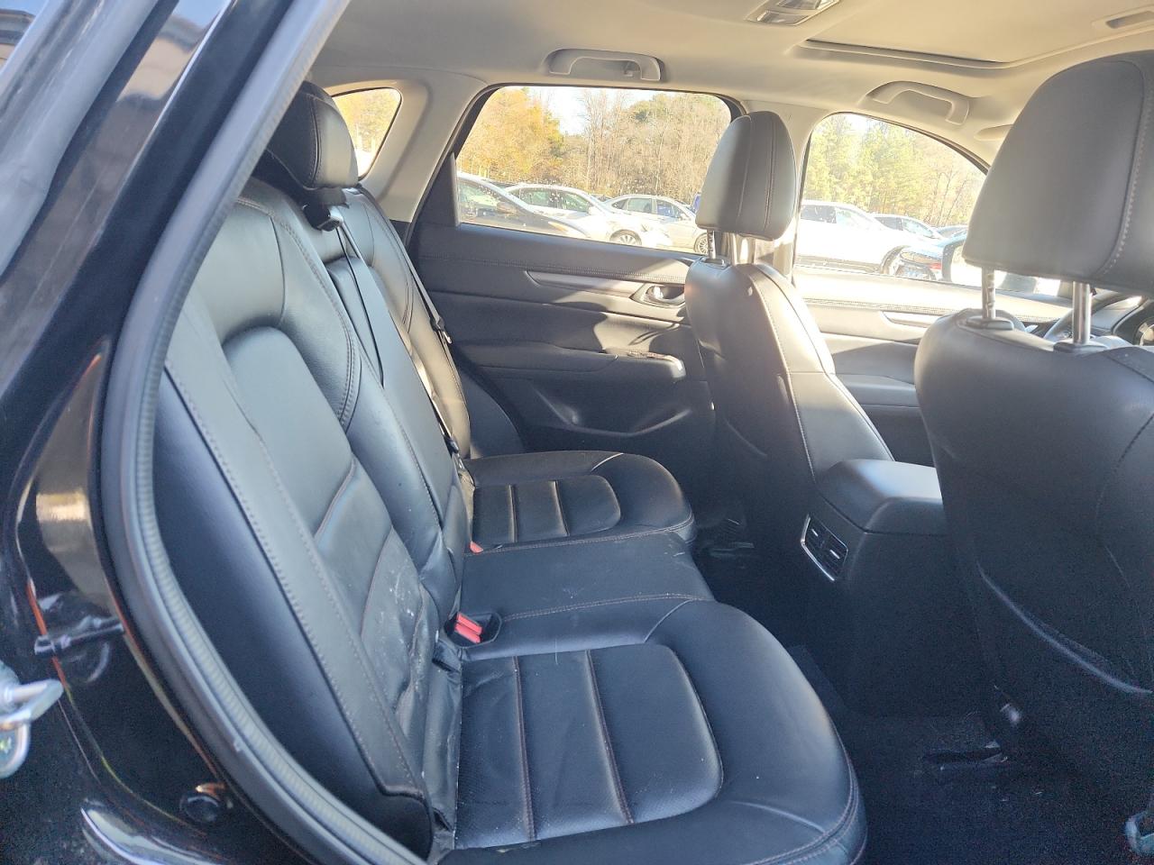 2022 Mazda Cx-5 Preferred VIN: JM3KFBCM5N1548683 Lot: 92875775