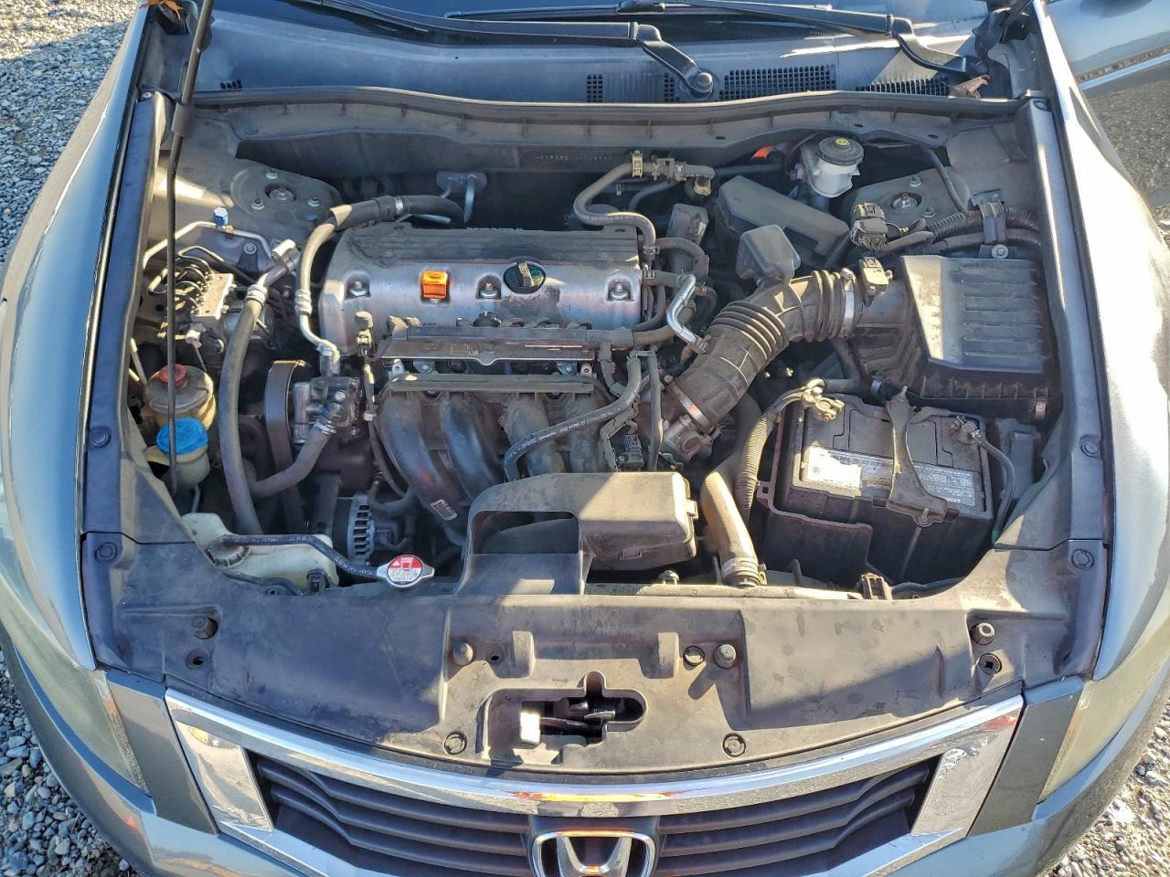 2010 Honda Accord Lx VIN: 1HGCP2F3XAA045966 Lot: 93769385