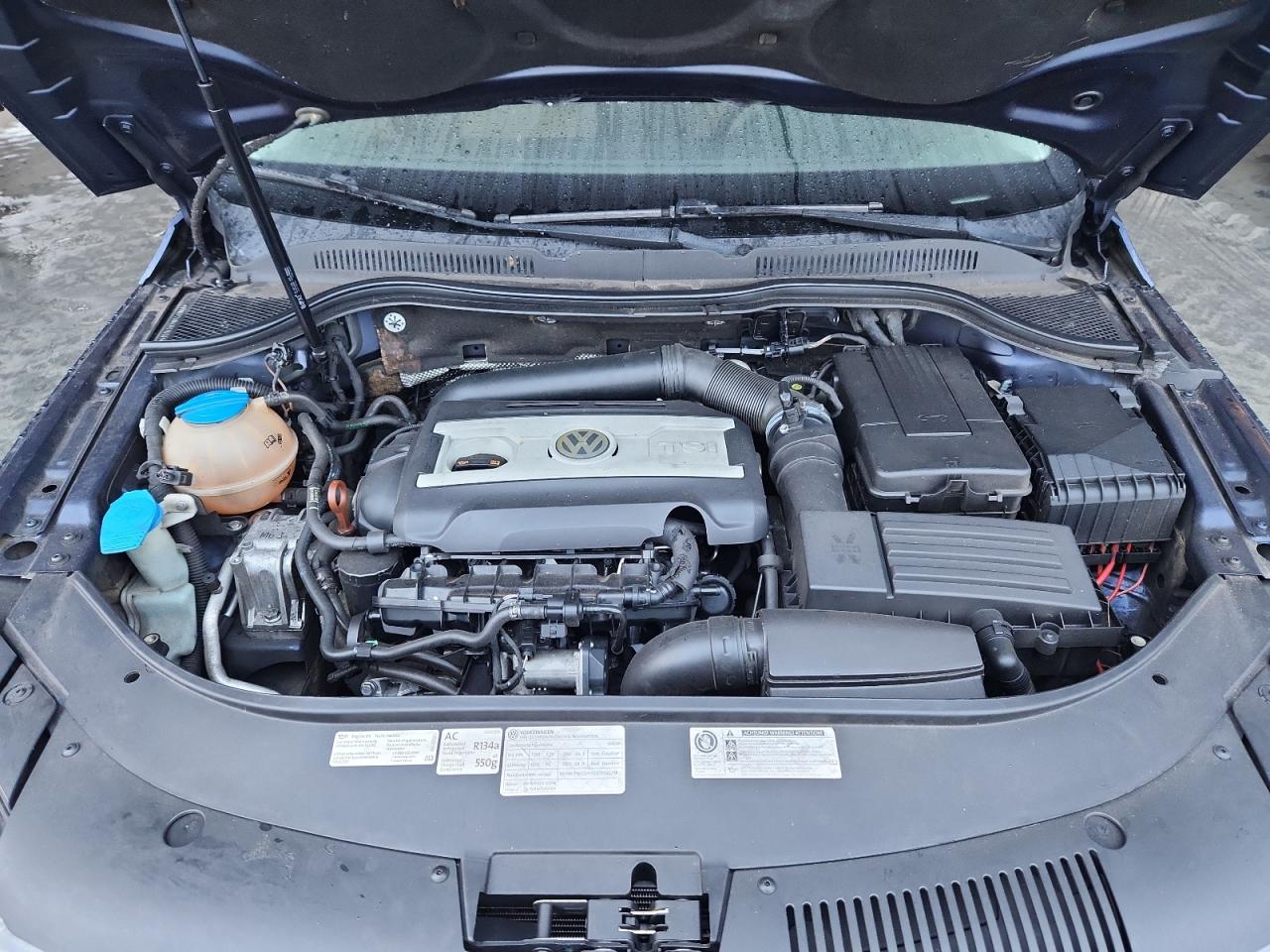 2013 Volkswagen Cc Sport VIN: WVWBP7AN4DE510531 Lot: 91243665