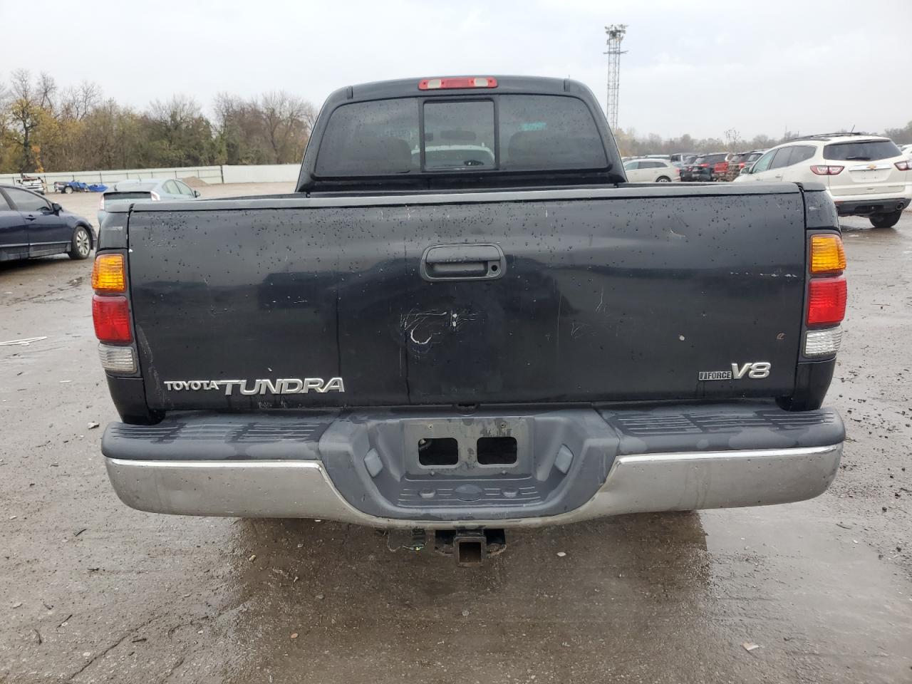 2002 Toyota Tundra Access Cab VIN: 5TBRT341X2S243858 Lot: 93291425