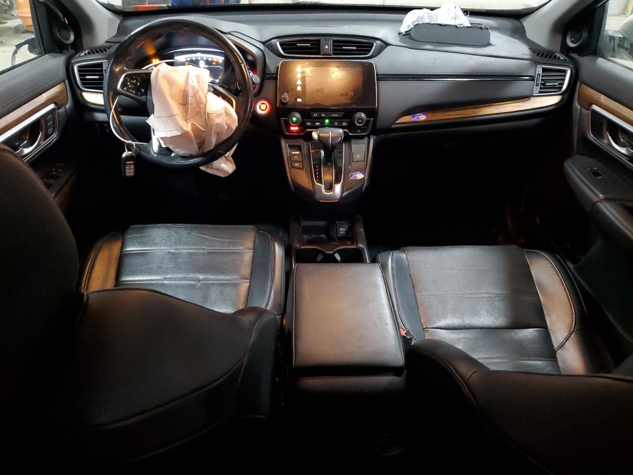 2019 Honda Cr-V Exl VIN: 2HKRW2H80KH677213 Lot: 91376325