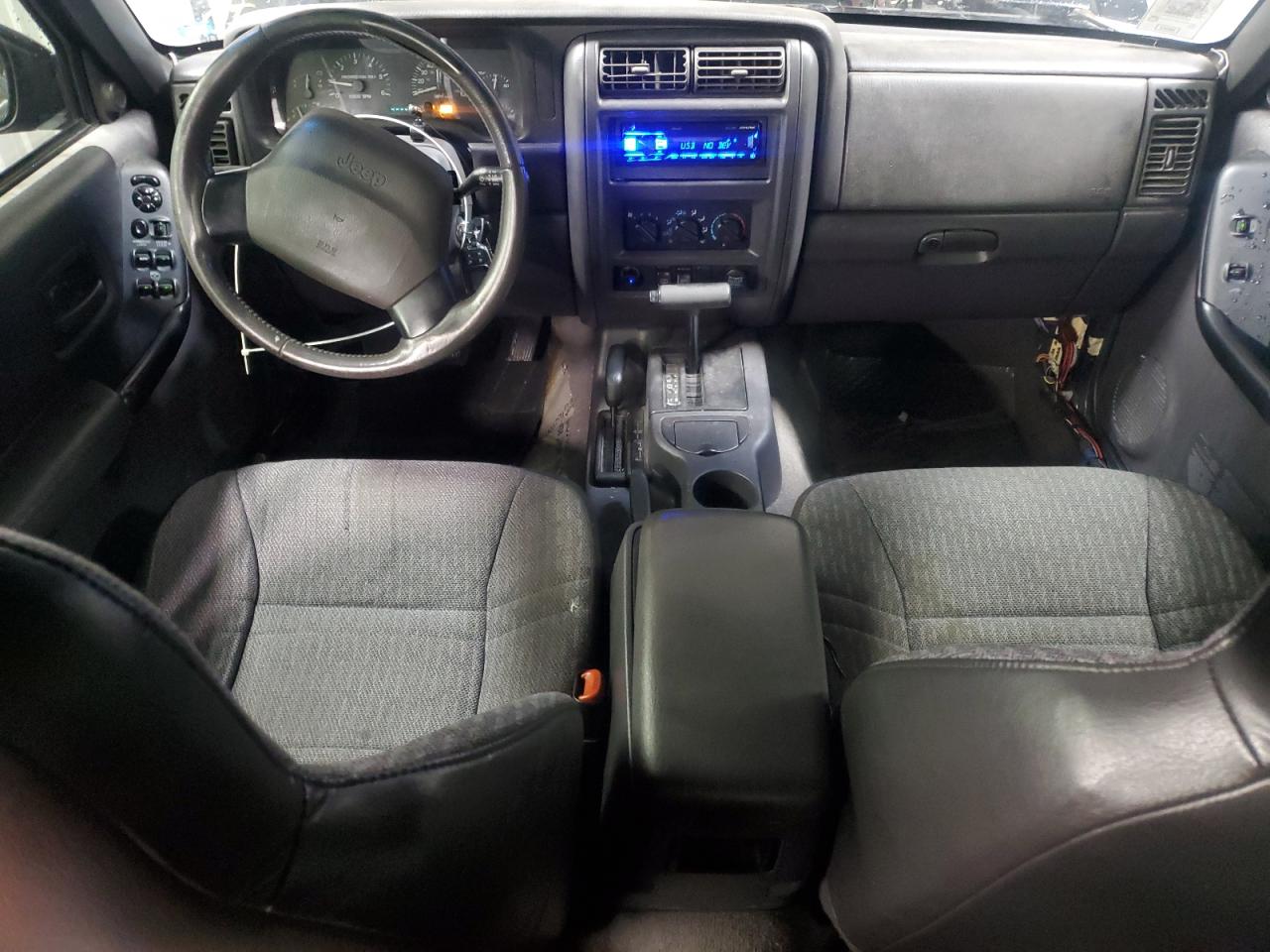 1999 Jeep Cherokee Sport VIN: 1J4FF68S4XL658280 Lot: 91789085