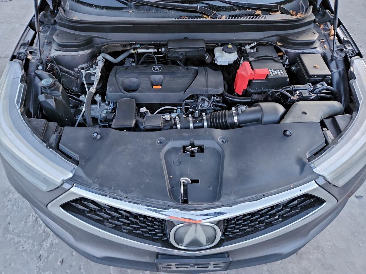 2019 Acura Rdx Technology VIN: 5J8TC2H59KL022193 Lot: 94798285