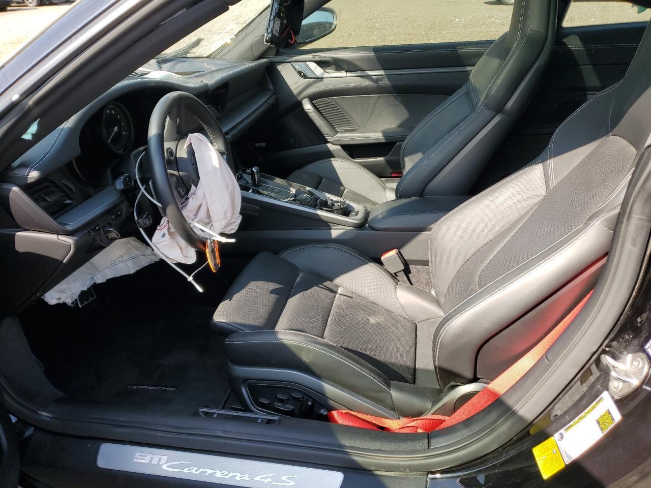 2020 Porsche 911 Carrera S VIN: WP0AB2A90LS225261 Lot: 93533725