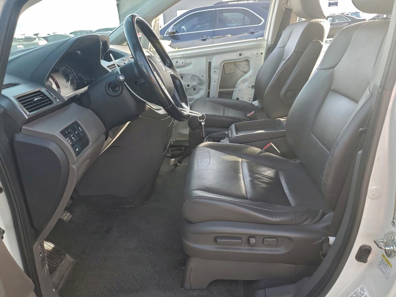 2015 Honda Odyssey Exl VIN: 5FNRL5H60FB069737 Lot: 94261995