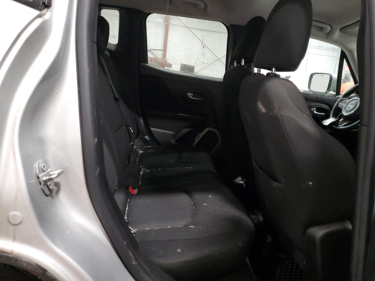 2016 Jeep Renegade Latitude VIN: ZACCJBBT8GPC52256 Lot: 91320125