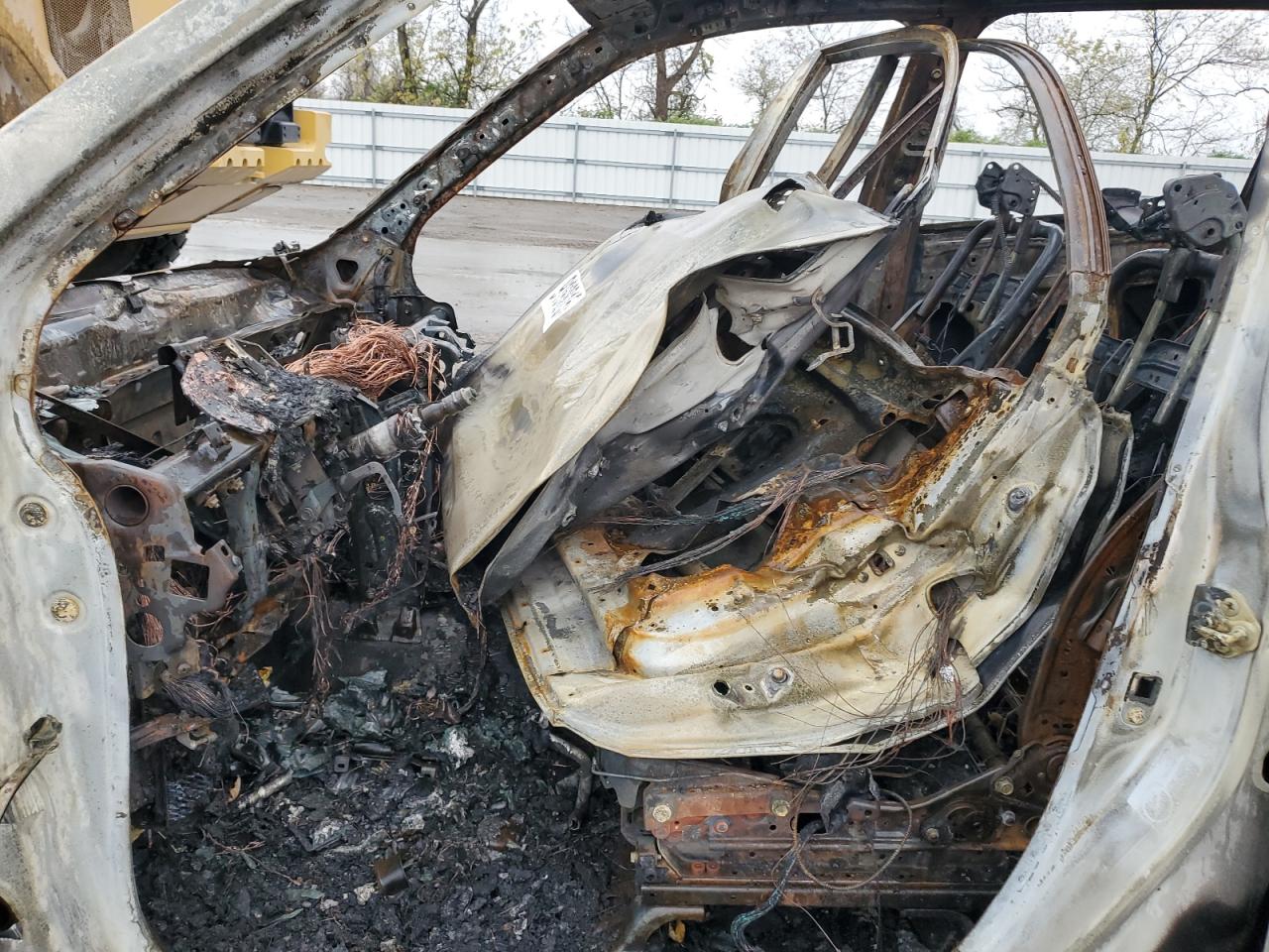 2020 Subaru Forester Sport VIN: JF2SKARC6LH435635 Lot: 91912815