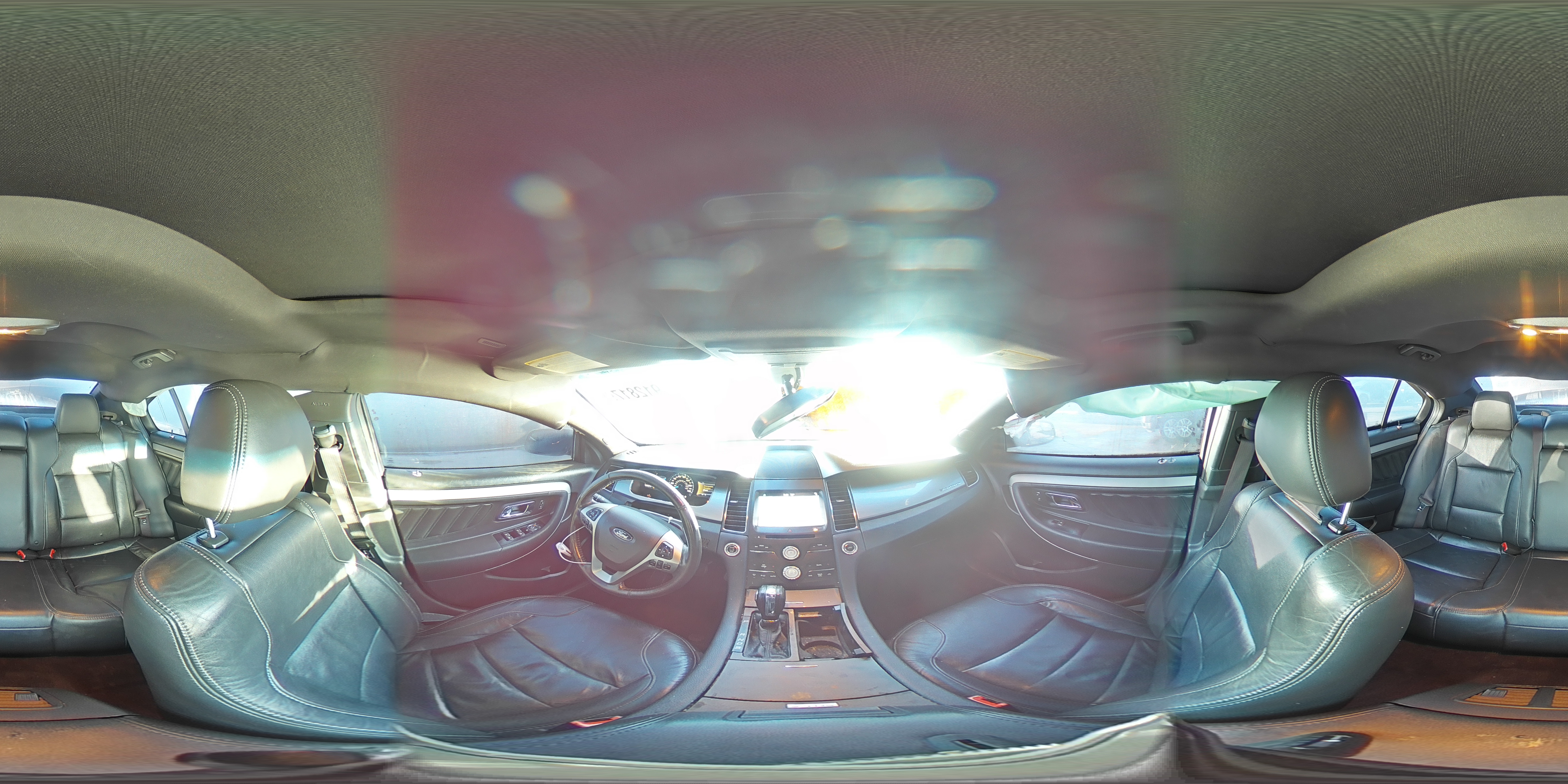 2017 Ford Taurus Sel VIN: 1FAHP2H81HG118426 Lot: 91281795