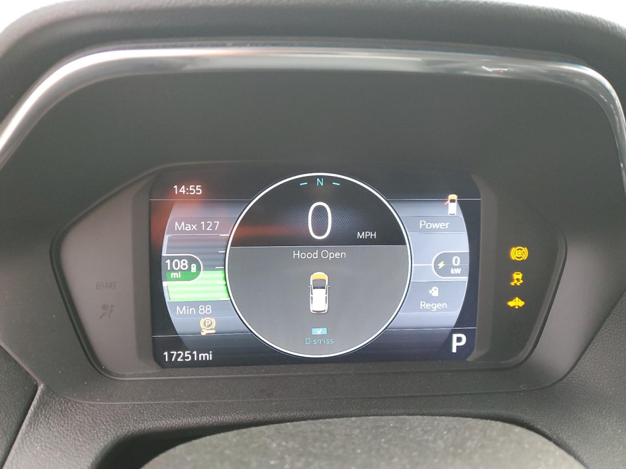 2023 Chevrolet Bolt Ev 1Lt VIN: 1G1FW6S09P4143193 Lot: 92844475