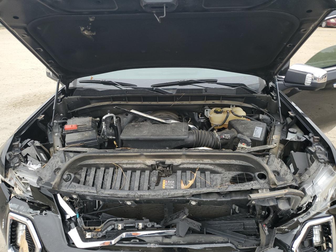 2019 GMC Sierra K1500 Denali VIN: 1GTU9FEL4KZ283126 Lot: 92861725