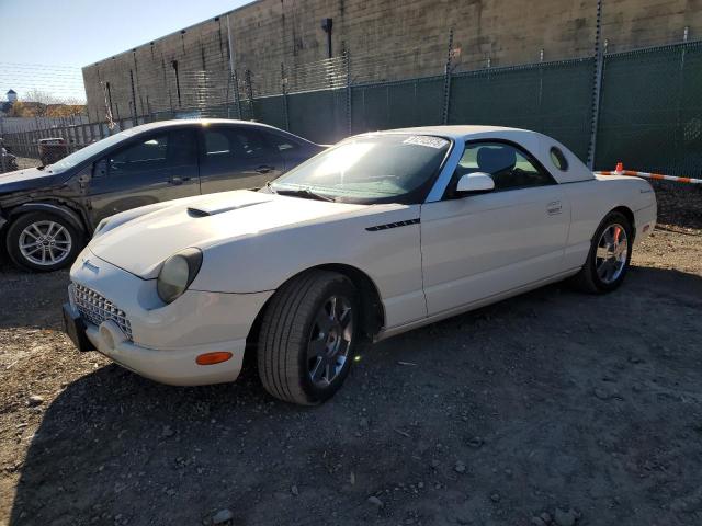 2002 Ford Thunderbird
