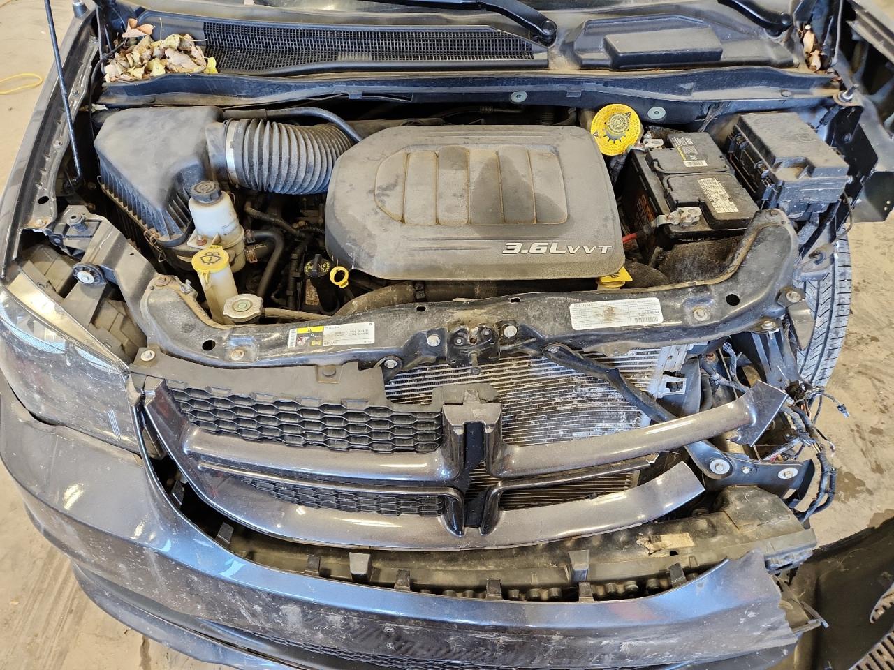 2017 Dodge Grand Caravan Gt VIN: 2C4RDGEG6HR746268 Lot: 91314835