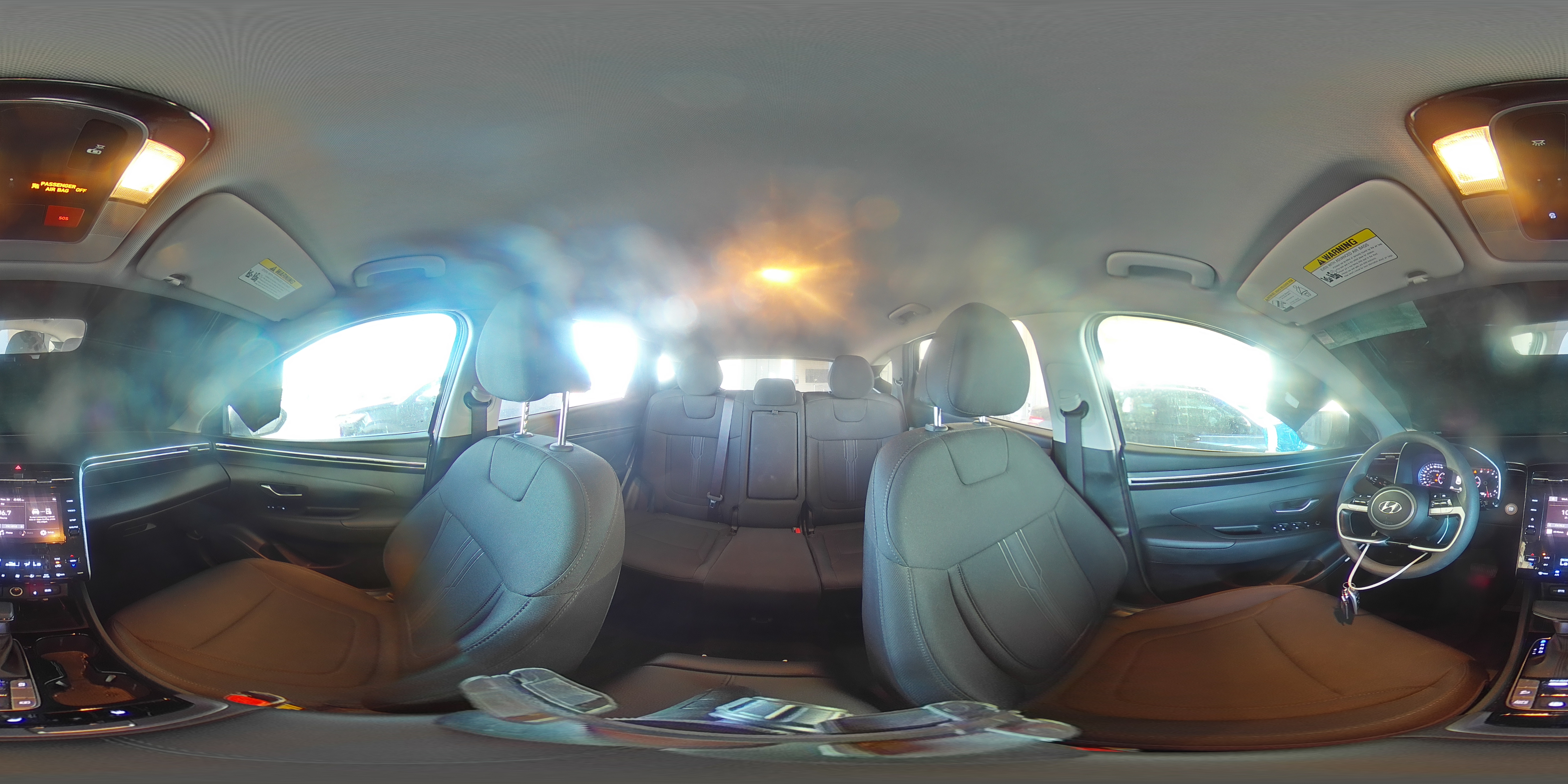 2024 Hyundai Tucson Sel VIN: 5NMJB3DE3RH380003 Lot: 94751175