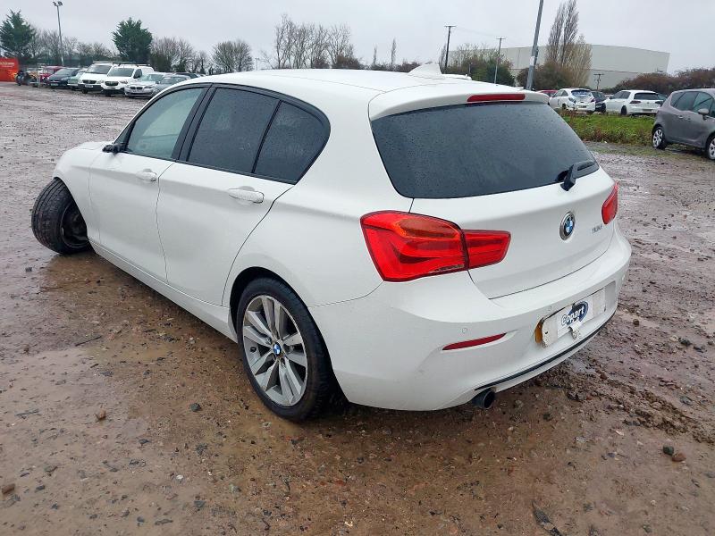 2015 BMW 1 SERIES 116D SPORT 5DR