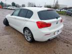 2015 BMW 1 SERIES 116D SPORT 5DR for sale at Copart WISBECH