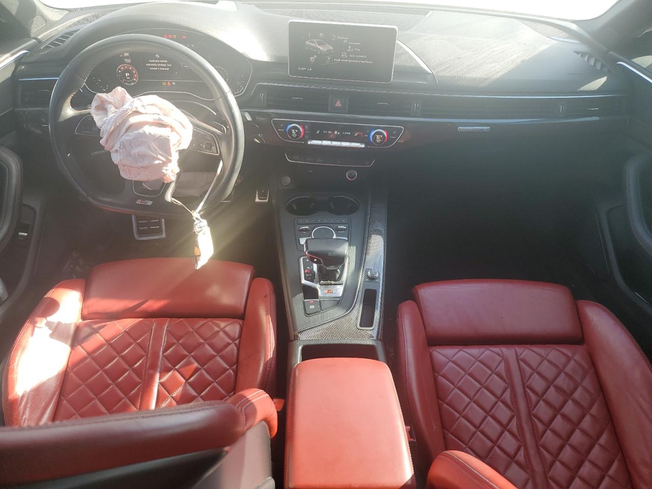 2019 Audi S4 Prestige VIN: WAUC4AF4XKA000762 Lot: 93269725