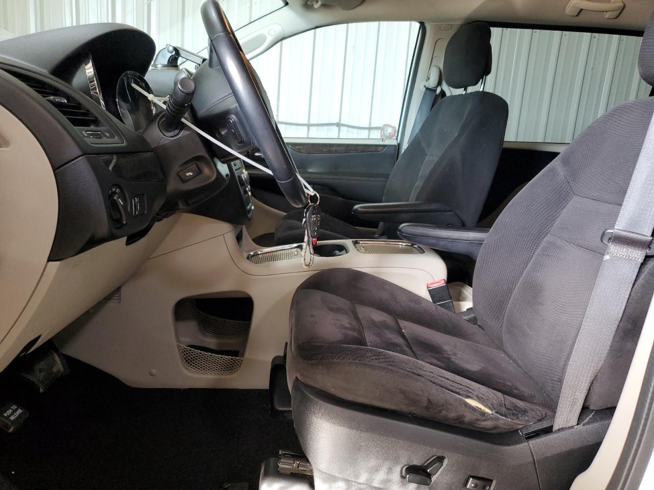 2014 Dodge Grand Caravan Sxt VIN: 2C4RDGCG7ER388404 Lot: 91005955