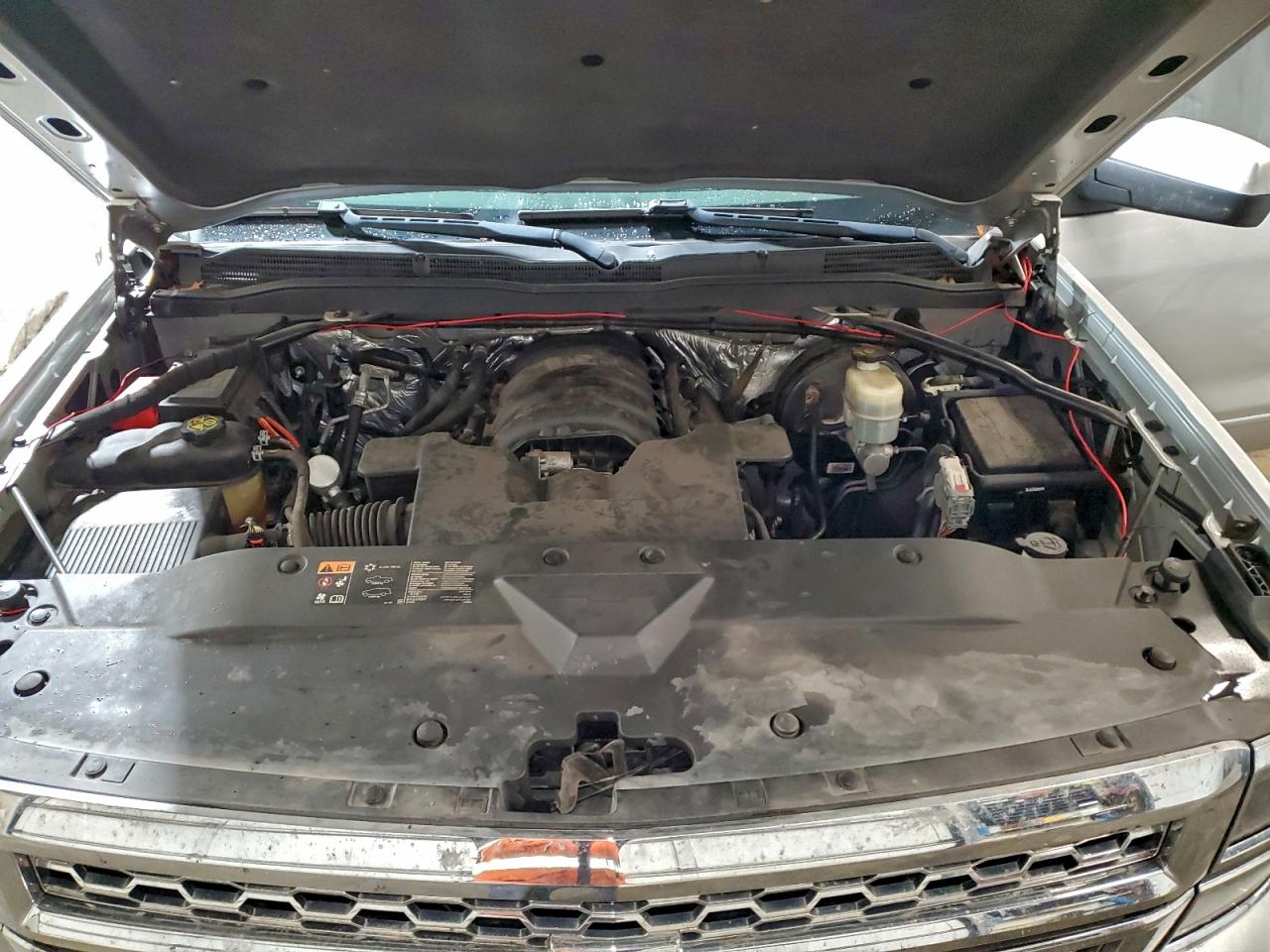 2015 Chevrolet Silverado K1500 Lt VIN: 3GCUKREC2FG279975 Lot: 94312445