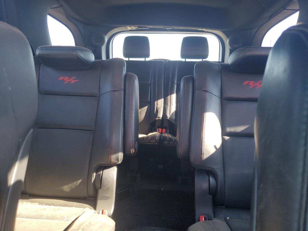 2018 Dodge Durango R/T VIN: 1C4SDJCT1JC283095 Lot: 91870625